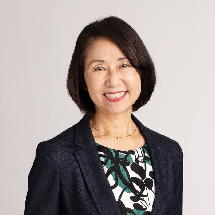 前田 典子