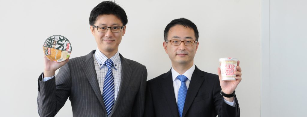 1on1事例（日清食品株式会社）
